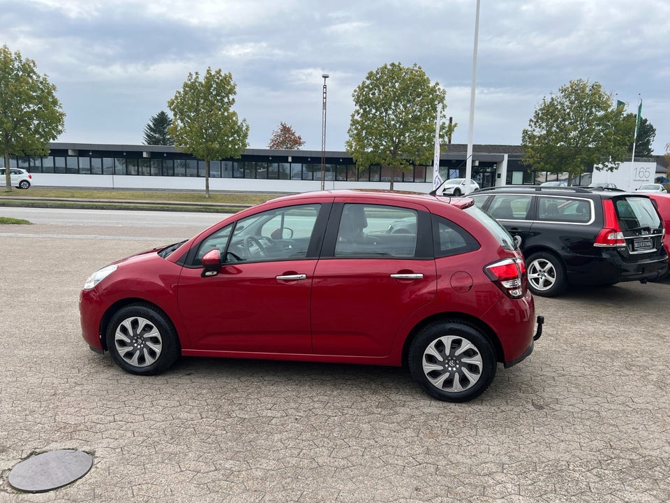 Citroën C3 1,2 PureTech 82 Seduction 5d