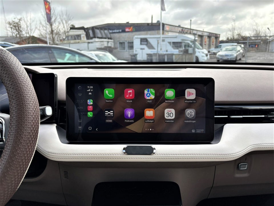 Aiways U5 Premium 5d