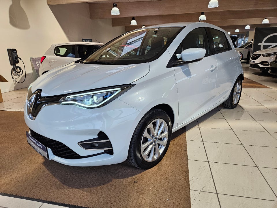 Renault Zoe 52 Zen 5d