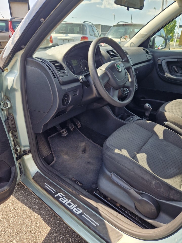 Skoda Fabia 1,2 TSi 105 Sport Combi 5d