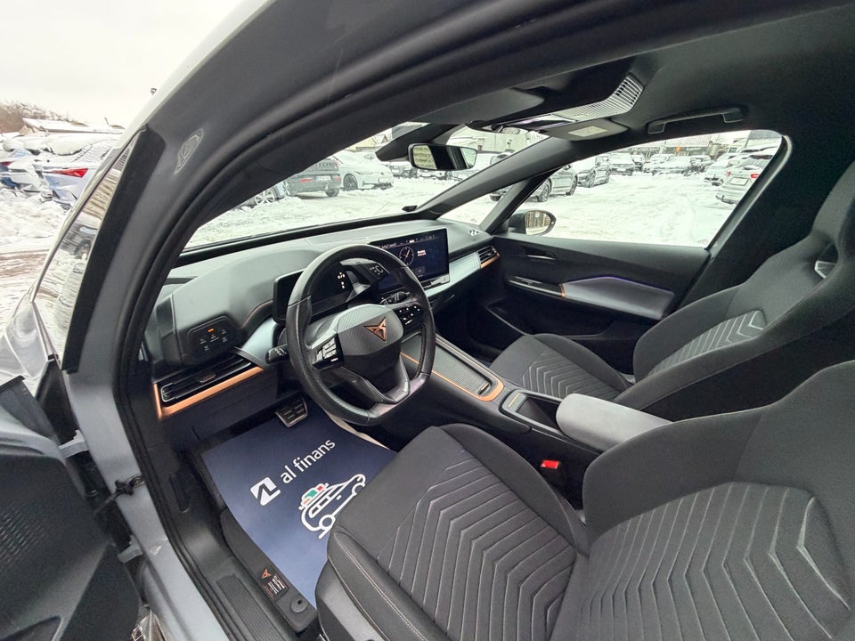 Cupra Born 58 High 5d