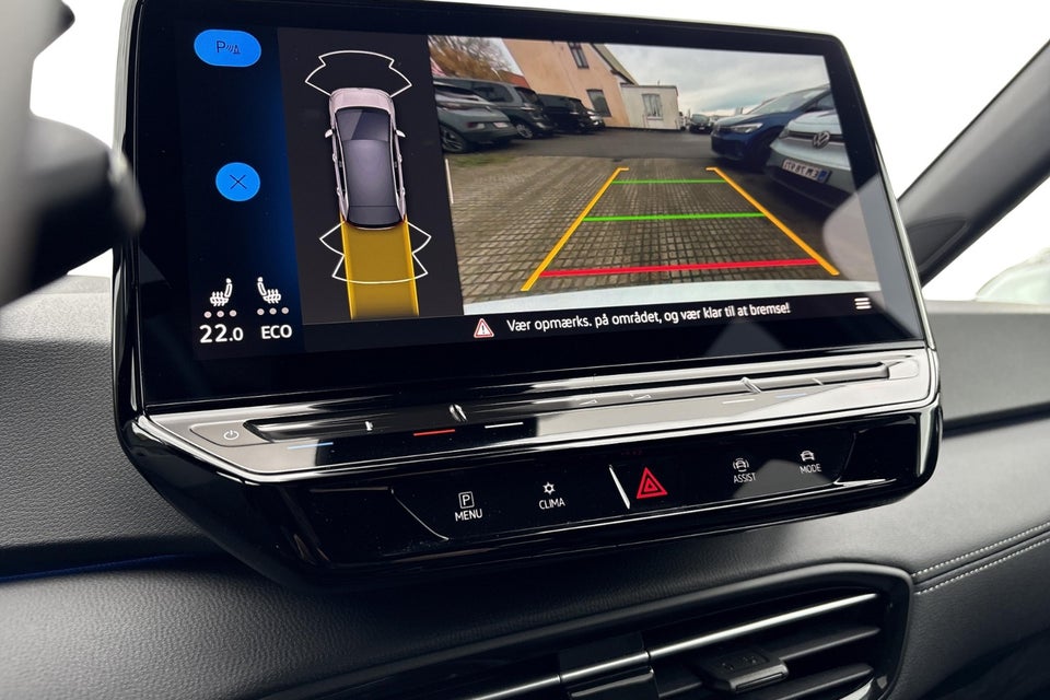 VW ID.3 58 Pro Performance 5d