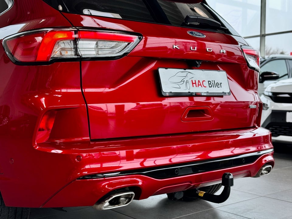 Ford Kuga 2,5 PHEV ST-Line X CVT 5d