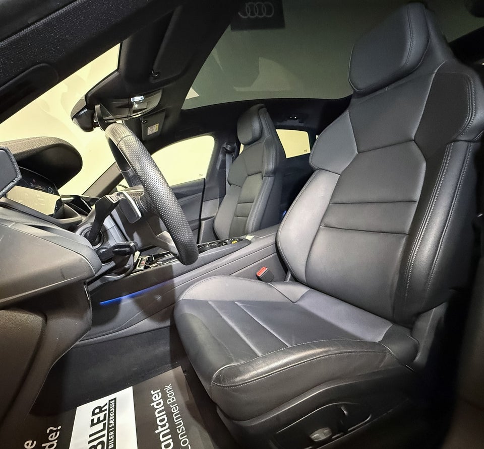 Audi e-tron GT quattro 4d