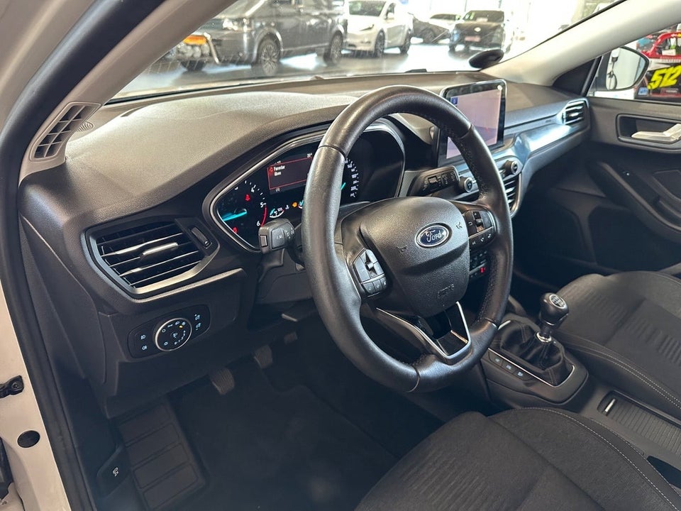 Ford Focus 1,5 EcoBlue Active Van 5d
