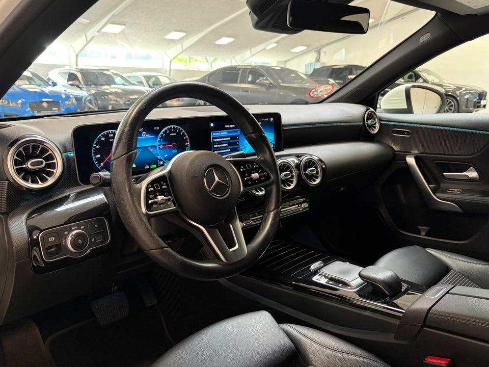 Mercedes A250 e 1,3 Progressive aut. 4d