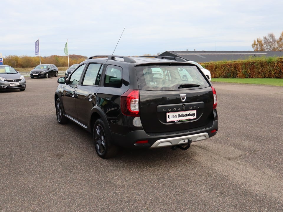 Dacia Logan 0,9 TCe 90 Laureate MCV 5d