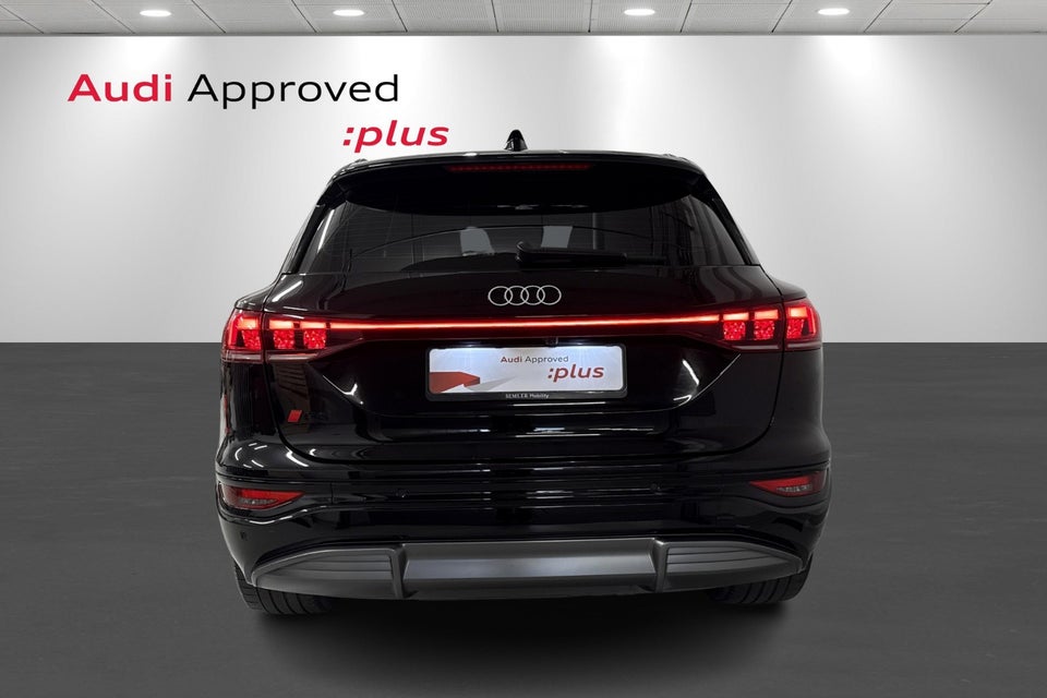 Audi Q6 e-tron Ultra performance 5d