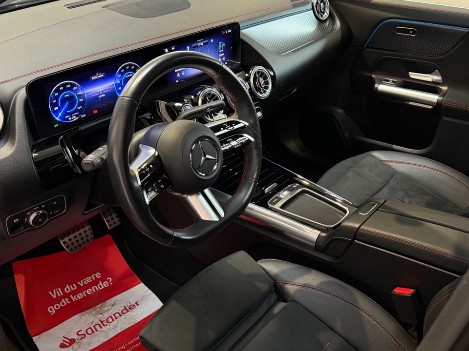 Mercedes EQA350 AMG Line 4Matic 5d