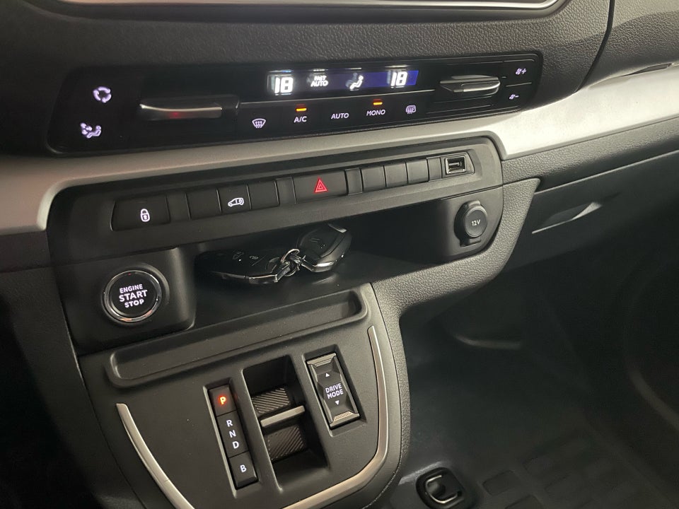 Citroën ë-Jumpy 75 L2 BaseLine