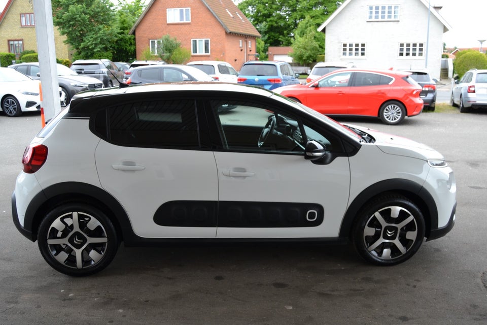 Citroën C3 1,5 BlueHDi 100 Attaque+ 5d