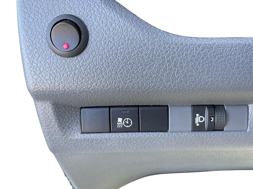 Toyota ProAce 2,0 D 122 Long Comfort Master 5d