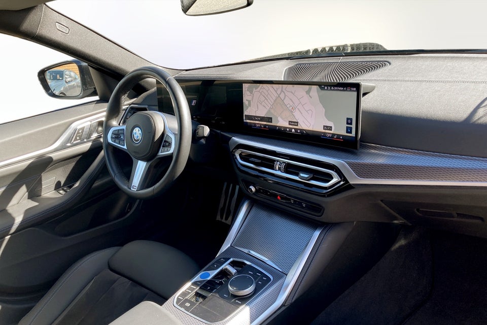 BMW i4 eDrive35 M-Sport 5d