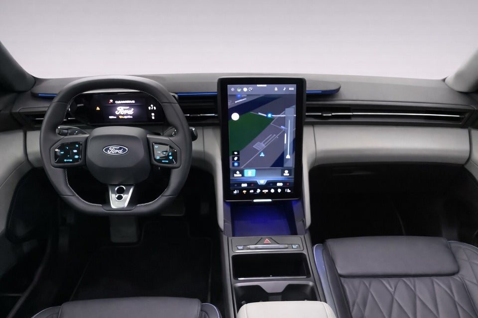 Ford Capri 77 Premium Extended Range 5d