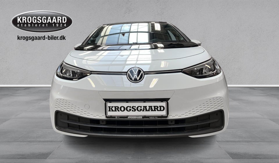 VW ID.3 58 Pro Performance 5d
