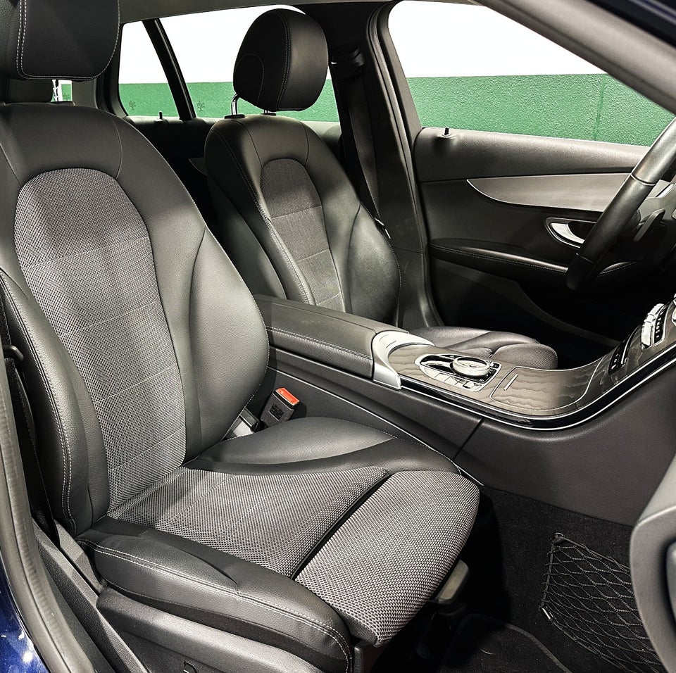 Mercedes C300 2,0 stc. aut. 5d