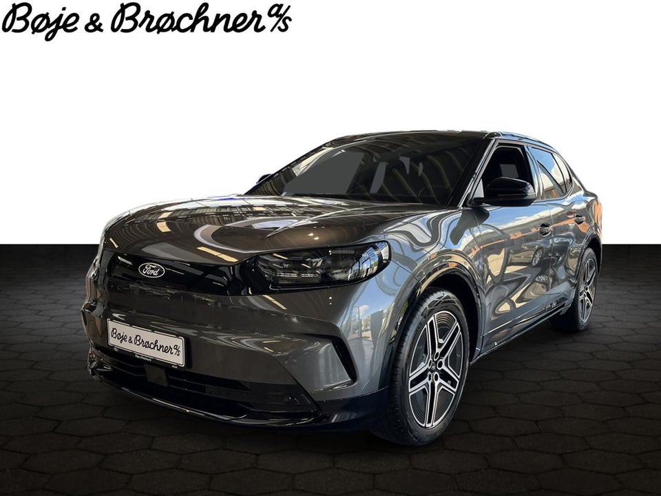 Ford Capri 82 Premium Extended Range 5d