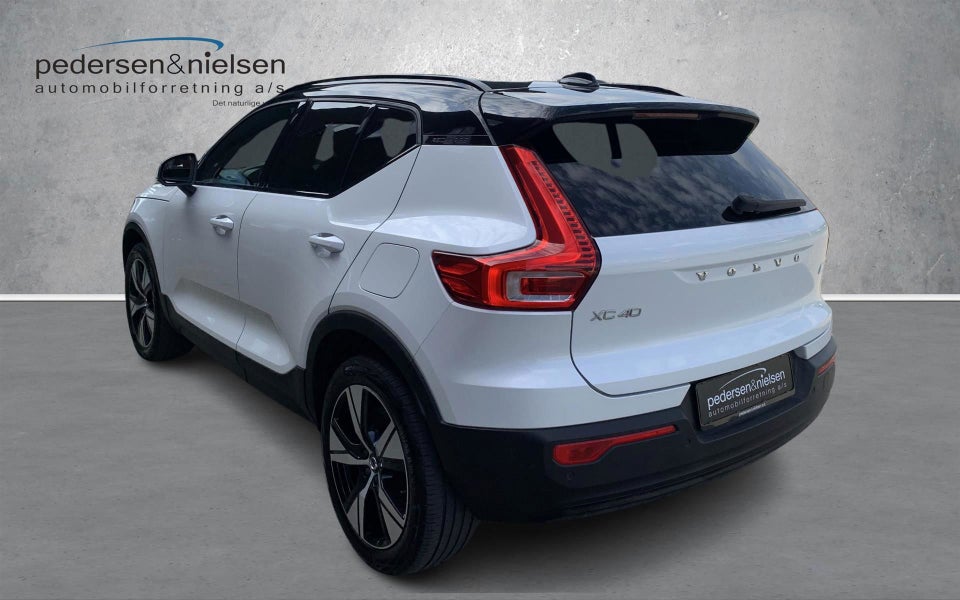 Volvo XC40 P8 ReCharge Twin Pro 5d