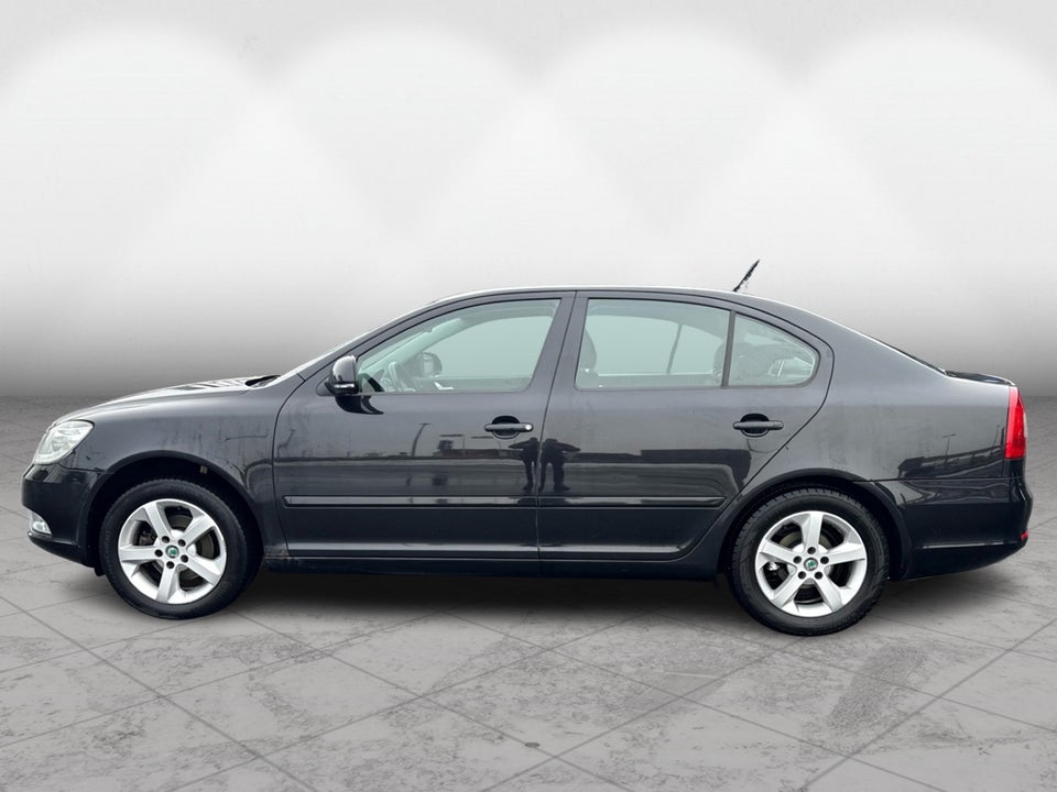 Skoda Octavia 1,2 TSi 105 Elegance 5d