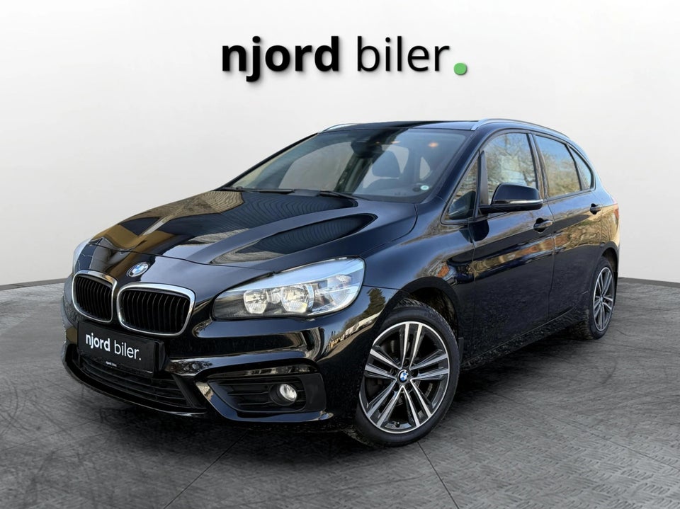 BMW 218d 2,0 Active Tourer Advantage 5d