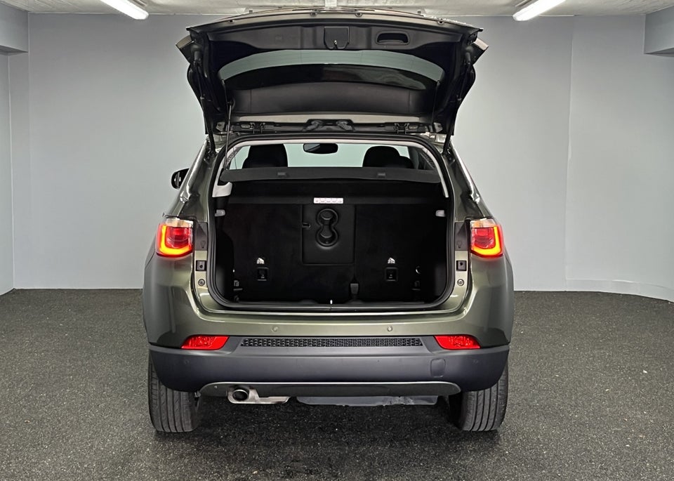 jeep compass isofix se brugte til salg pa Bilbasen