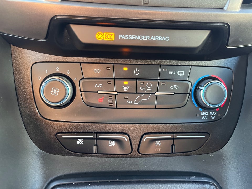 Ford Transit Connect 1,0 SCTi 100 Trend lang