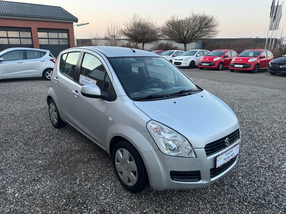 Suzuki Splash 1,2 GLS 5d