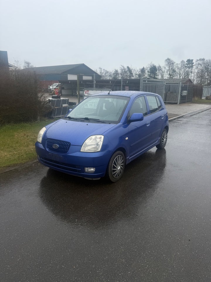 Kia Picanto 1,1 EX 5d