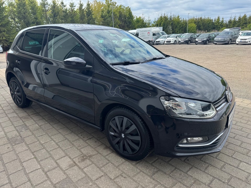 VW Polo 1,2 TSi 90 Comfortline DSG BMT 5d