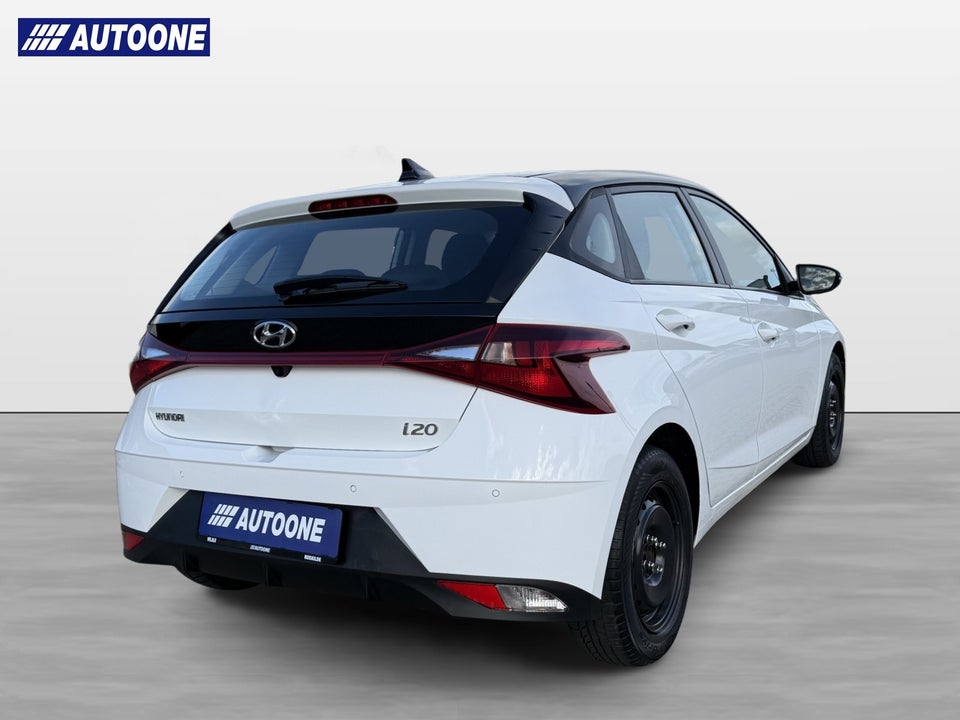 Hyundai i20 1,0 T-GDi Advanced DCT 5d