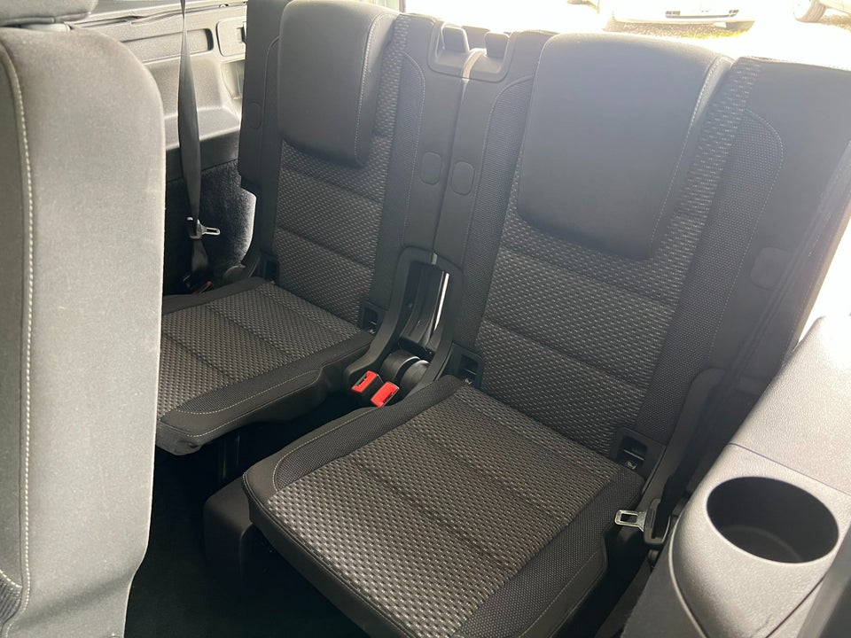 VW Touran 1,4 TSi 150 Comfortline DSG 7prs 5d