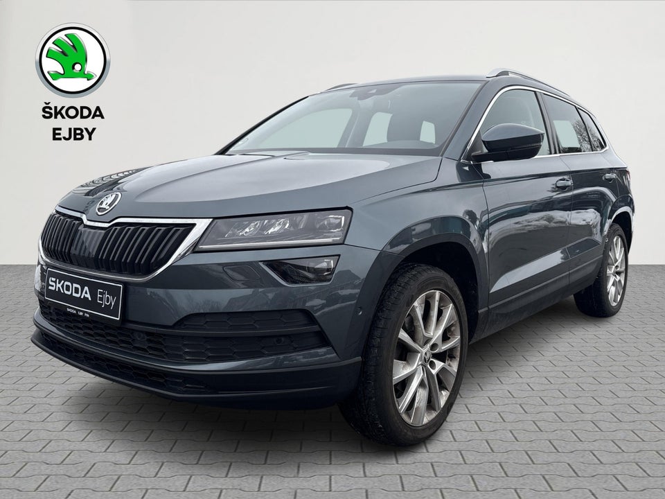 Skoda Karoq 1,5 TSi 150 Style DSG 5d