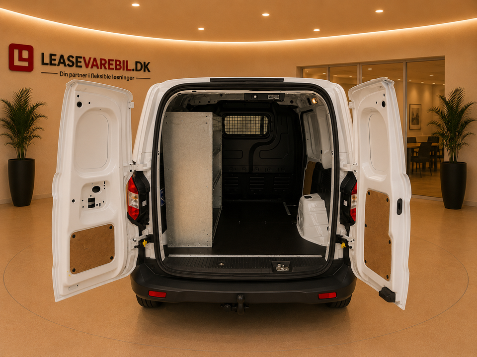 Ford Transit Courier 1,5 TDCi 100 Trend