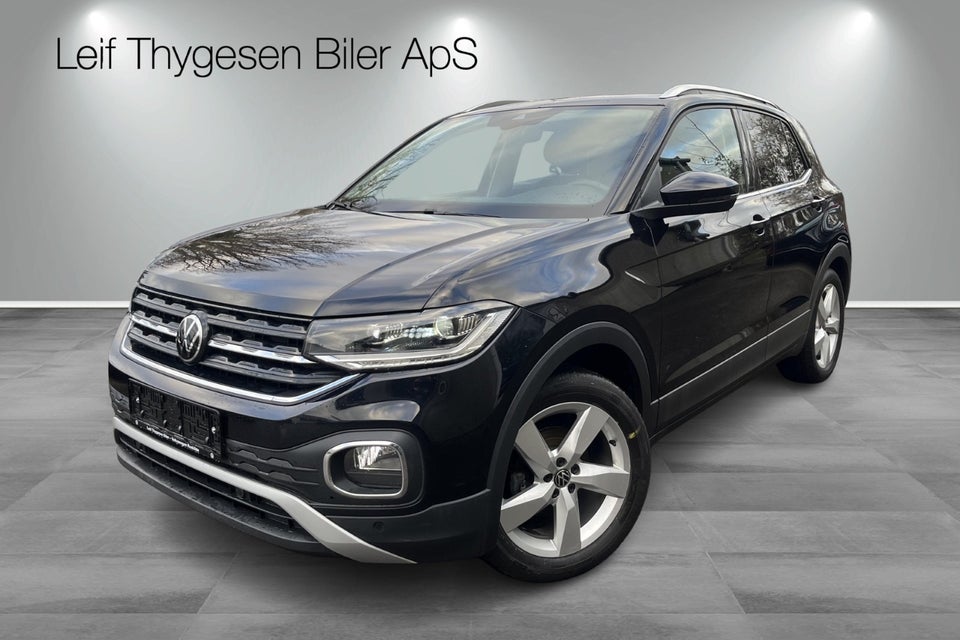 VW T-Cross 1,5 TSi 150 Style DSG 5d