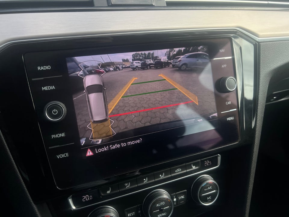 VW Passat 1,5 TSi 150 Elegance+ Variant DSG 5d
