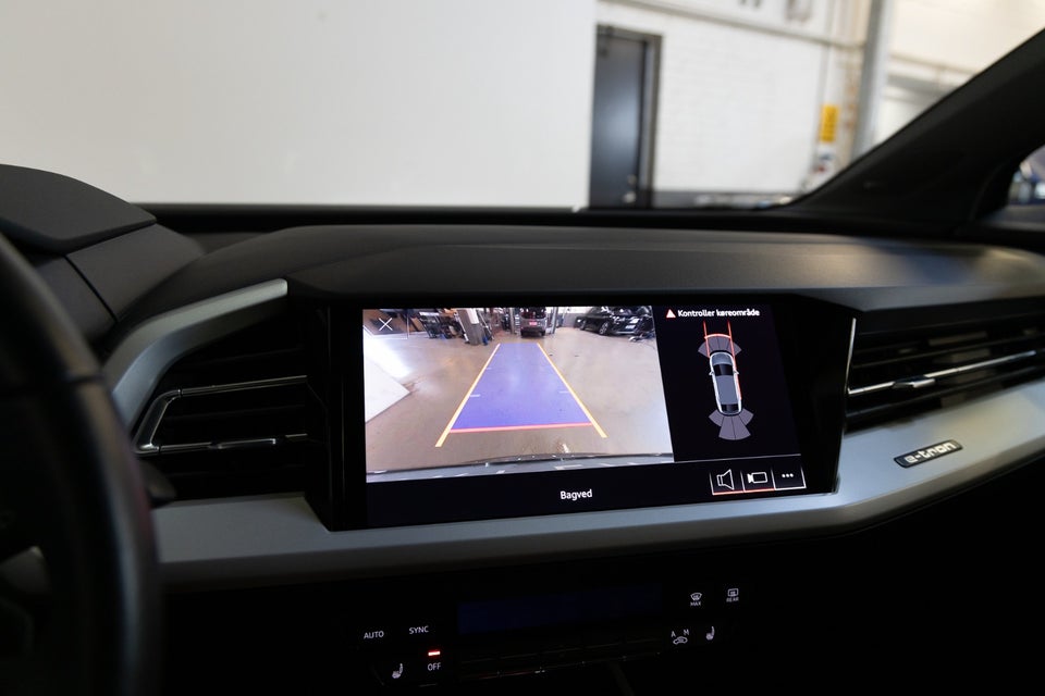 Audi Q4 e-tron 40 Advanced Sportback 5d