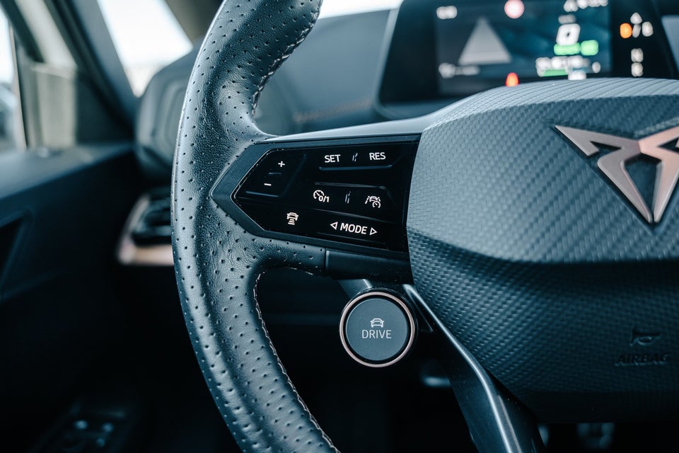 Cupra Born 77 e-Boost 5d