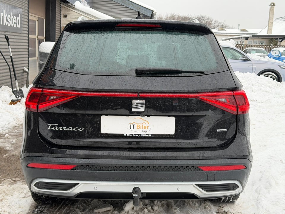 Seat Tarraco 1,4 eHybrid Xcellence DSG 5d