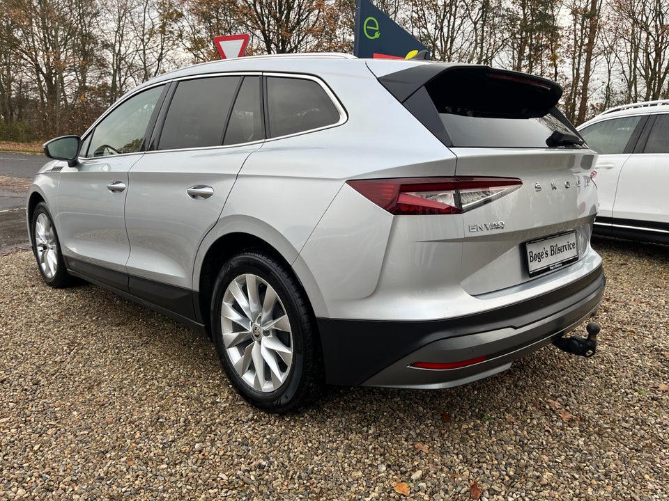 Skoda Enyaq 80 iV Selection Suite 5d