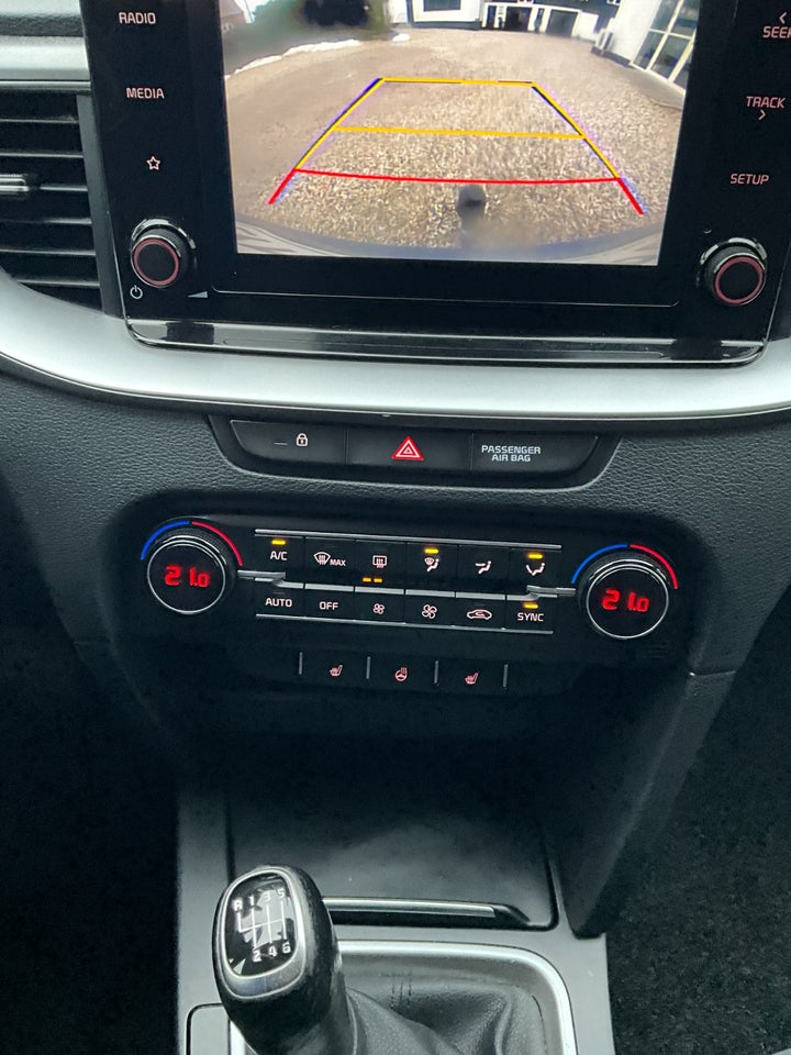 Kia Ceed 1,0 T-GDi Active SW 5d