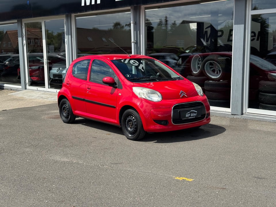 Citroën C1 1,0i Seduction 5d
