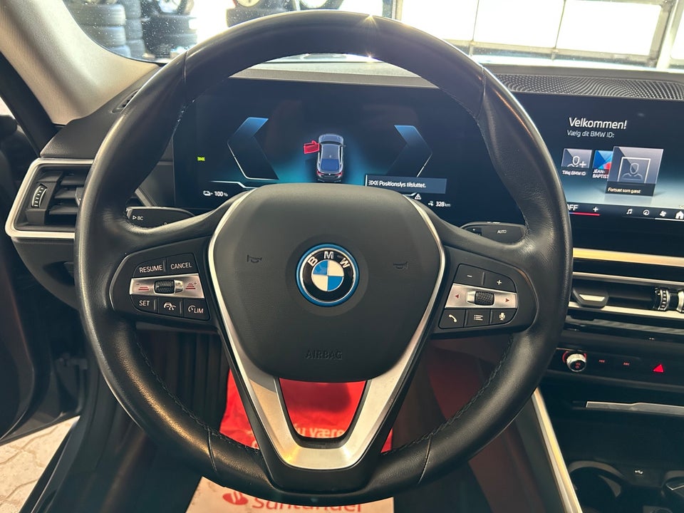 BMW i4 eDrive35 5d