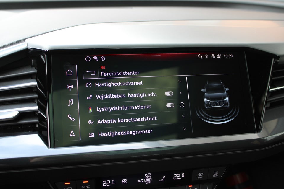 Audi Q4 e-tron 45 S-line 5d