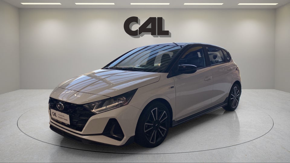 Hyundai i20 1,0 T-GDi N-Line 5d
