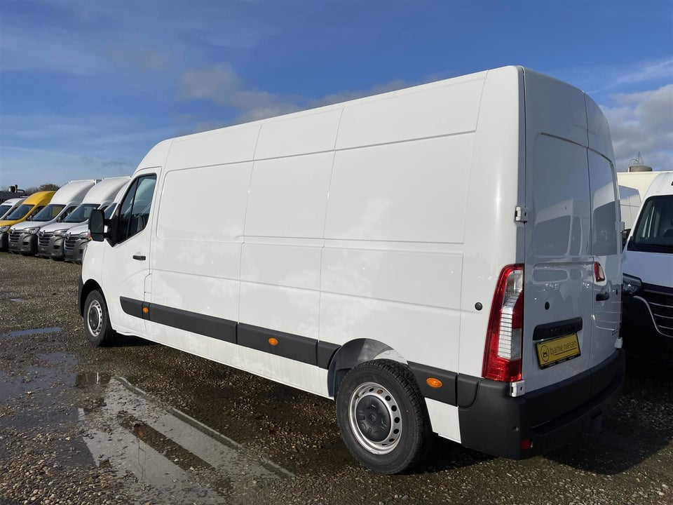 Renault Master IV T35 2,3 dCi 150 L3H2 Kassevogn Tekno