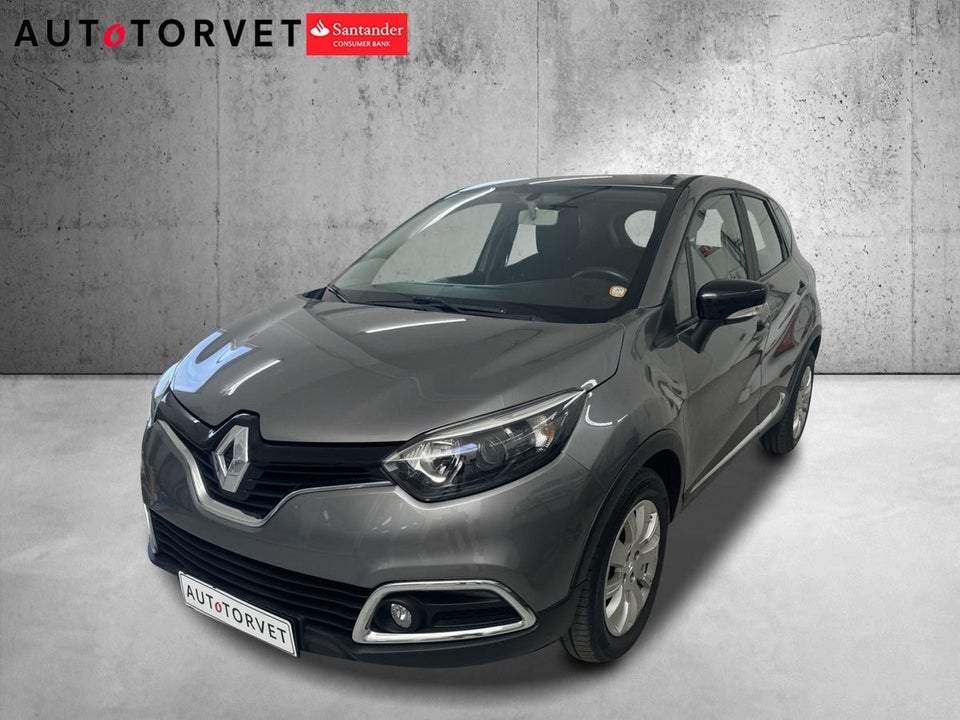 Renault Captur 1,5 dCi 90 Dynamique 5d