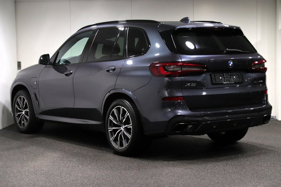BMW X5 3,0 xDrive45e M-Sport aut. Van 5d