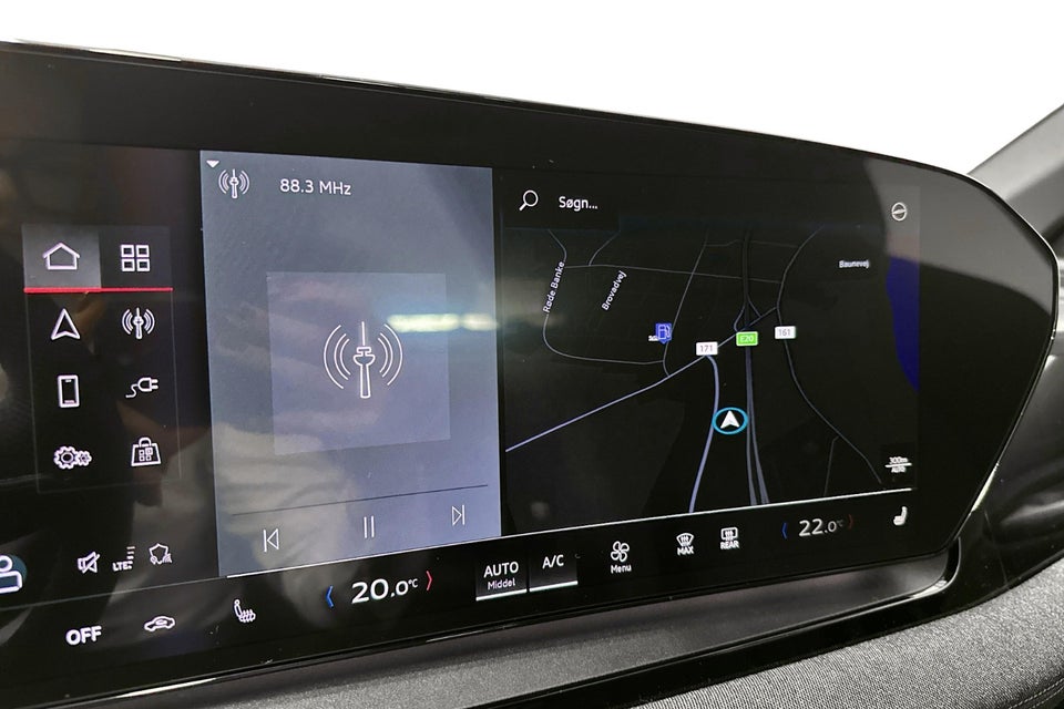 Audi Q6 e-tron Progress plus performance 5d