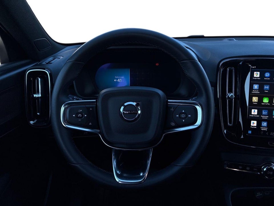 Volvo XC40 ReCharge Extended Range Ultimate 5d