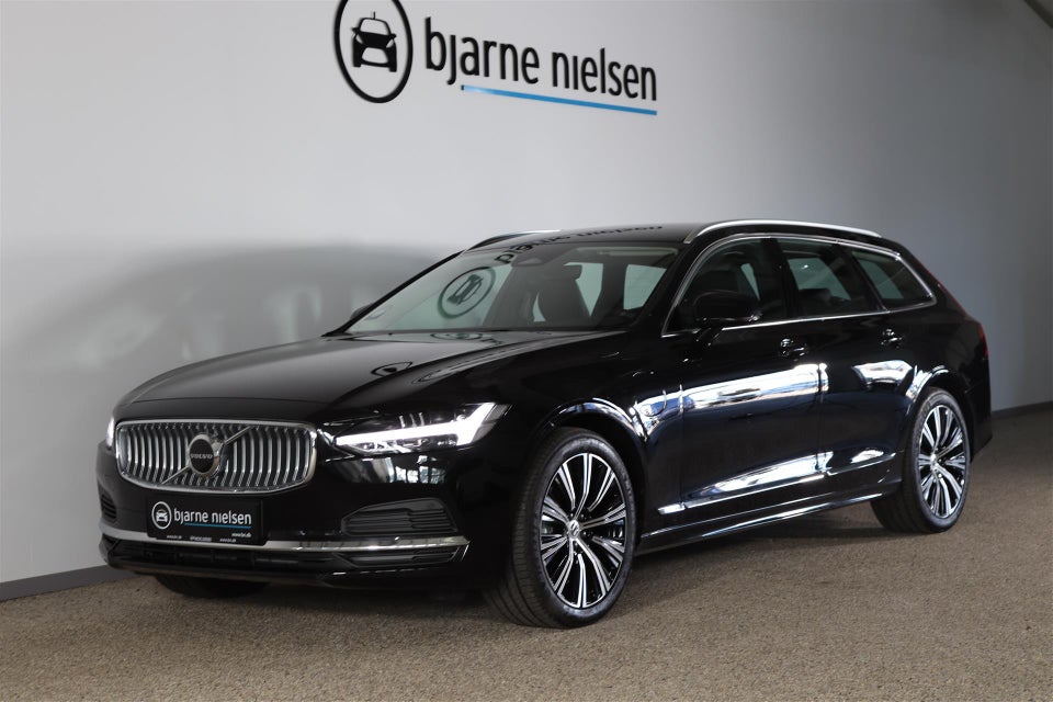 Volvo V90 2,0 T6 ReCharge Plus Bright aut. AWD 5d